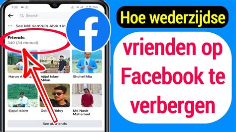 Hoe gemeenschappelijke vrienden op Snapchat te zien